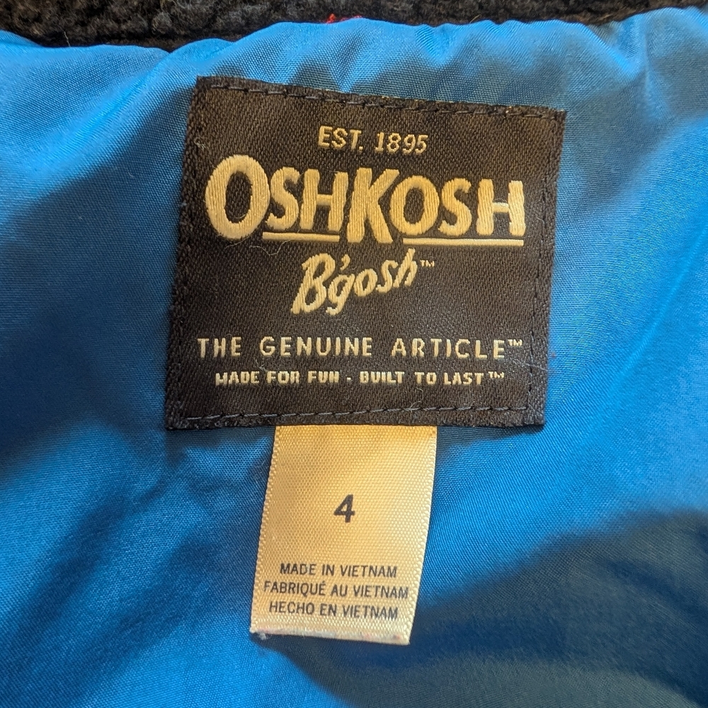 Fleece Jacket - Picture 5 of 6